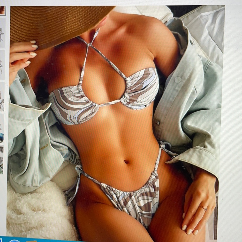 Brand new bikini